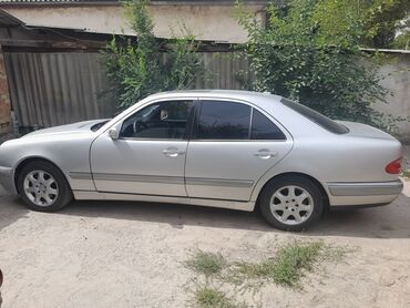 дизельные мотоблоки цена: Mercedes-Benz E-Class: 2001 г., 3.2 л, Автоматические, Бензин, Седан