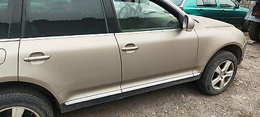 обмен внедорожники: Volkswagen Touareg: 2006 г., 3 л, Дизель, Внедорожник — 3