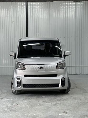 Kia: Kia Ray: 2019 г., 1 л, Автомат, Бензин, Минивэн