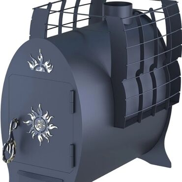 Печи и комплектующие: Печи для бани котлы отопления камины печи отопительно варочные — 14