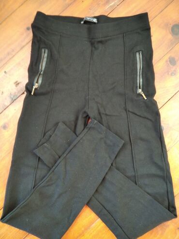 zenski kompleti pantalone i sako: L (EU 40), Regular rise, Straight