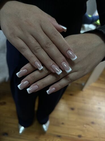 Manikür, pedikür: Manikür, Gellak, şellak — 14