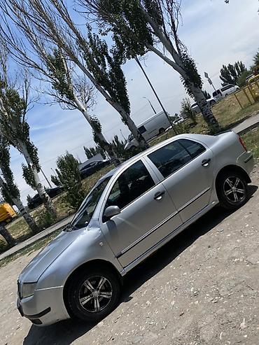 aegis hero: Skoda Octavia: 2002 г., 1.4 л, Механика, Бензин, Седан — 9