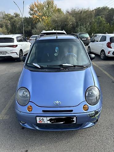Daewoo: Daewoo Matiz: 2008 г., 0.8 л, Механика, Бензин, Хэтчбэк — 13