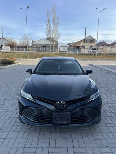 Toyota: Toyota Camry: 2020 г., 2.5 л, Автомат, Бензин, Седан