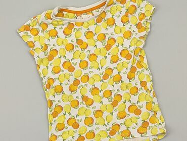 koszulki polo dziewczęce: Koszulka, Tu, 3-4 lat, 98-104 cm, stan - Bardzo dobry