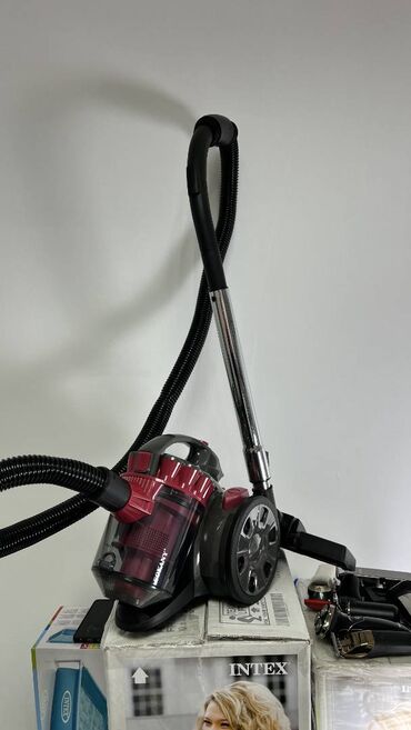 Пылесосы: Пылесос, Стандартный, Сухая, Контейнер — 2