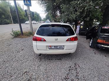 Унаа сатуу: Honda Accord: 2003 г., 2.4 л, Автомат, Бензин, Универсал — 4