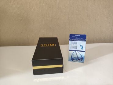 Epilyatorlar: Hİ-FU aparatı 1 dəfə işlənilib. Tamişlək vəziyyətdədir. Heç bir