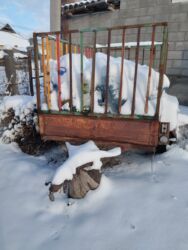 дом на колосах: Чиркегич