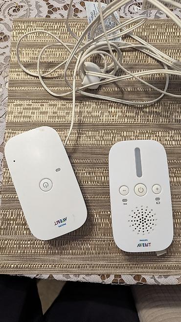 Mebel: Philips AVENT uşaq monitoru (DECT audio monitor) Gündəlik istifadə — 2