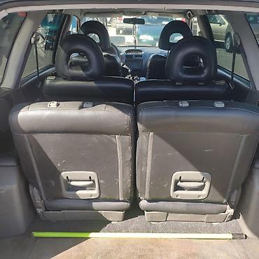 керме тоо: Mitsubishi Space Wagon: 1999 г., 2.4 л, Кол менен иштөөчү, Бензин, Вэн/Минивэн — 8