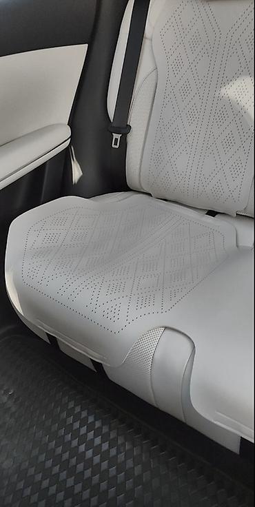 m ms: Changan Q05 Автомобильные накидки/чехлы на сиденья (комплект) из — 8