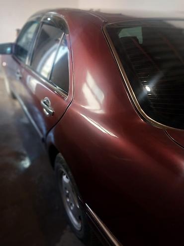 mercedes benz e 200: Mercedes-Benz E-Class: 1997 г., 2 л, Механика, Бензин, Седан — 9