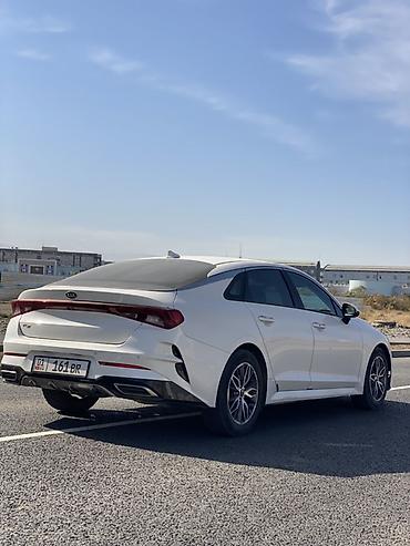 кия к7 2019: Kia K5: 2020 г., 2 л, Автомат, Газ, Седан — 5