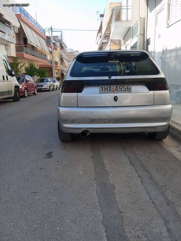 Οχήματα: Seat Ibiza: 1.8 l. | 1999 έ. | 300000 km. Χάτσμπακ