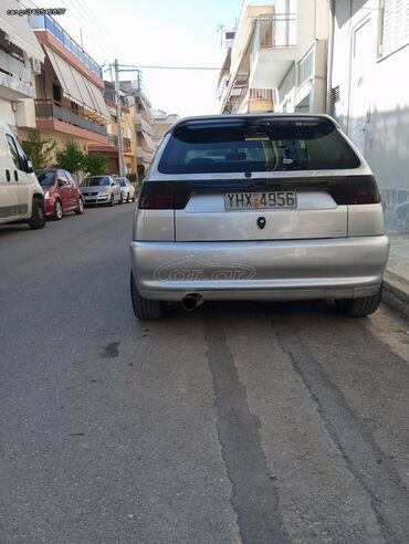 Seat: Seat Ibiza: 1.8 l. | 1999 έ. 300000 km. Χάτσμπακ