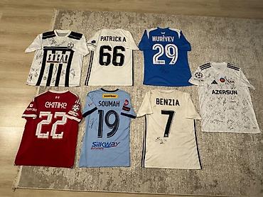 kişi geyimi: Hamsı oyun formalarıdır çoxunun sübutu var real alıcılar dm — 1
