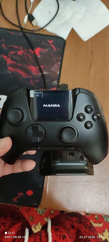 nintendo switch 3 lite: Oyun ucun jostik pc ucun oyun pultu kampyutere telefona plisteysene ve — 1