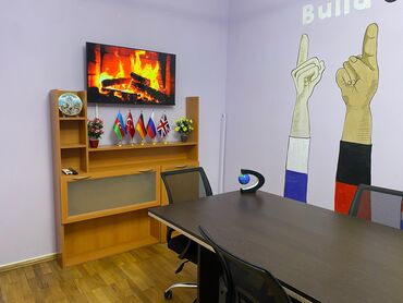 Ofislər: 🔹 Hazır gəlir gətirən Tədris Mərkəzi Satılır! Aylıq 3000 AZN subarendə — 15