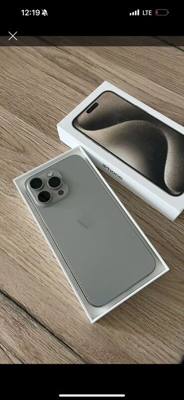 аренда микрофон: IPhone 15 Pro Max