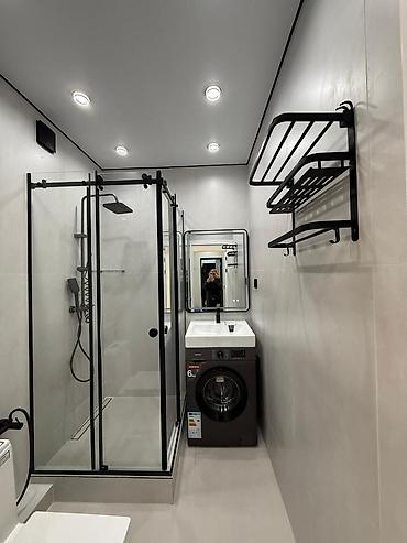 Продажа квартир: 1 комната, 55 м², Элитка, 4 этаж, Евроремонт — 5