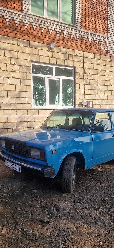 VAZ (LADA): VAZ (LADA) 2107: 1.5 l | 1985 il 50000 km Sedan — 8