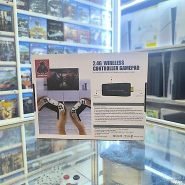 Другие игры и приставки: Oyun konsolu 🎮 Evdə retro və müasir oyun zövqünü yaşamaq — 1