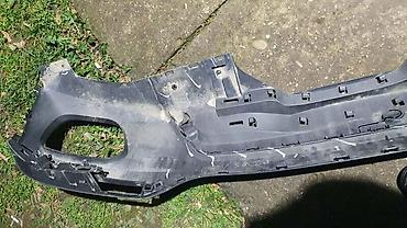 helmet: BRANIK ZA BMW X6 M, X6 | bmw x6 M f 16 zadni deo branika 3 — 5