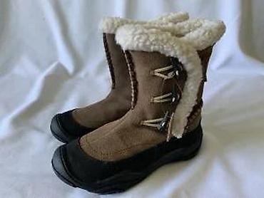 Čizme: KVALITETNE ŽENSKE DEČIJE KOŽNE ČIZMICE, 28, 29, 33, 34 | AKCIJA! — 3