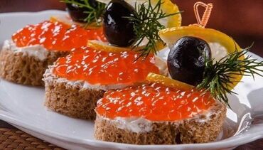 Мясная и рыбная продукция: Дальневосточная красная икра кеты ! Продается по 250 гр -50 азн 500