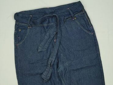 stradivarious cargo: 3/4 Trousers for women, S (EU 36)