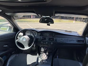Продажа авто: BMW 525: 2004 г., 2.5 л, Автомат, Бензин, Седан — 8