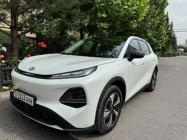 sonlink 200: Changan Qiyuan Q05: 2026 г., Автомат, Электромобиль, Кроссовер — 2