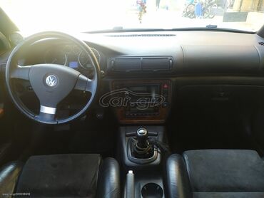 Volkswagen: Volkswagen Passat: 1.8 l. | 2002 έ. Πολυμορφικό — 13