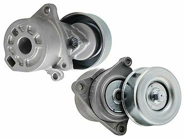 renault: Натяжитель Nissan 2004 г., Новый, Аналог, ОАЭ — 2
