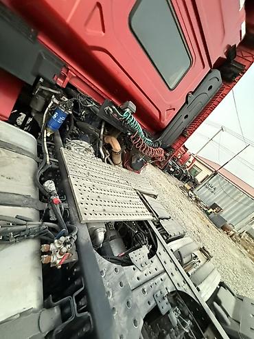 Тягачи: Тягач, Shacman, 2019 г., Без прицепа — 3