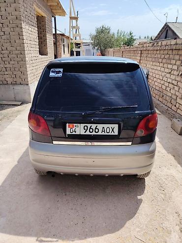 3d коврики бишкек: Daewoo Matiz: 2006 г., 0.1 - engine capacity л, Кол менен иштөөчү, Бензин, Хетчбек — 3