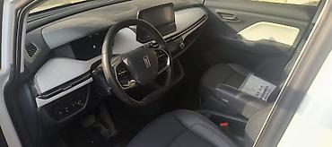 changan: Geely : 2022 г., Автомат, Электромобиль, Минивэн — 2
