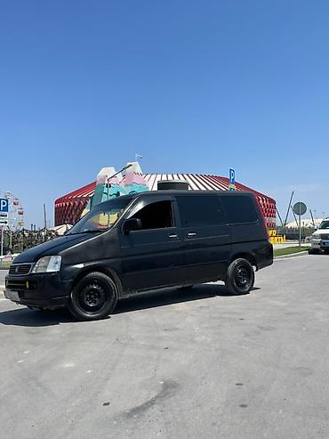 фары хонда степ: Honda Stepwgn: 2001 г., 2 л, Автомат, Бензин, Минивэн — 2