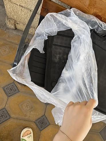 накладк: Оригинальный полики на Li Резиновый коврик-накладка на задний — 2