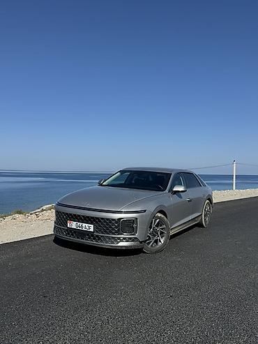 honday gets: Hyundai Grandeur: 2023 г., 3.5 л, Автомат, Газ, Лифтбек — 1