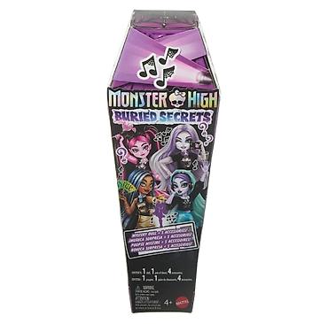 kinder surprise oyuncaqları: Monster High “Buried Secrets” – sürpriz kukla dəsti - Brend: Mattel — 1