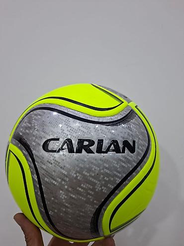 Toplar: Futbol topları 20-25 azn Məhsul təsviri: - Peşəkar oyuna və məşqlərə — 16