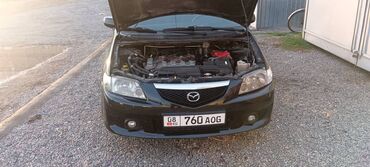 Mazda: Mazda PREMACY: 2004 г., 1.8 л, Автомат, Бензин, Минивэн — 4