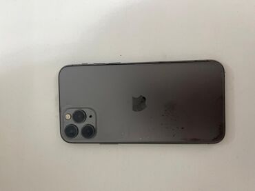 Apple iPhone: IPhone 11 Pro, Space Gray, Чехол — 5