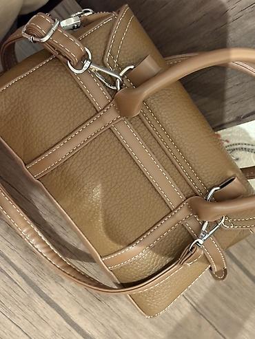 Çantalar: Hermès qadın çantası - Model: top-handle mini/kiçik ölçülü əl — 2