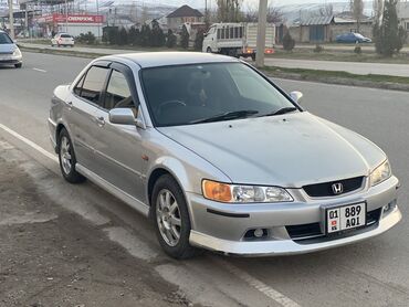 куплю хонда аккорд: Honda Accord: 2002 г., 2.3 л, Автомат, Бензин, Седан