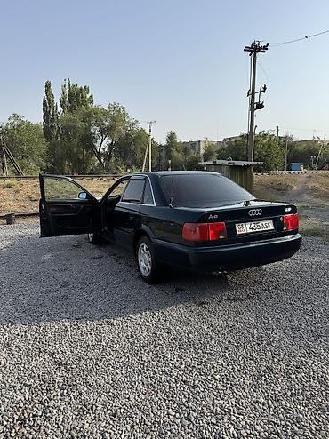 lexsus 600: Audi A6: 1996 г., 2.6 л, Автомат, Газ, Седан — 3