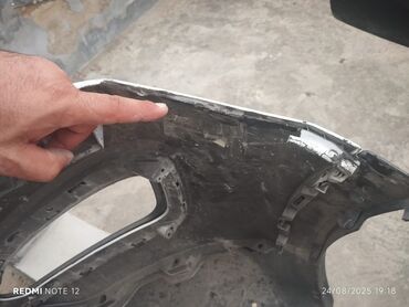 Digər kuzov detalları: Ön, Hyundai santafe, ABŞ